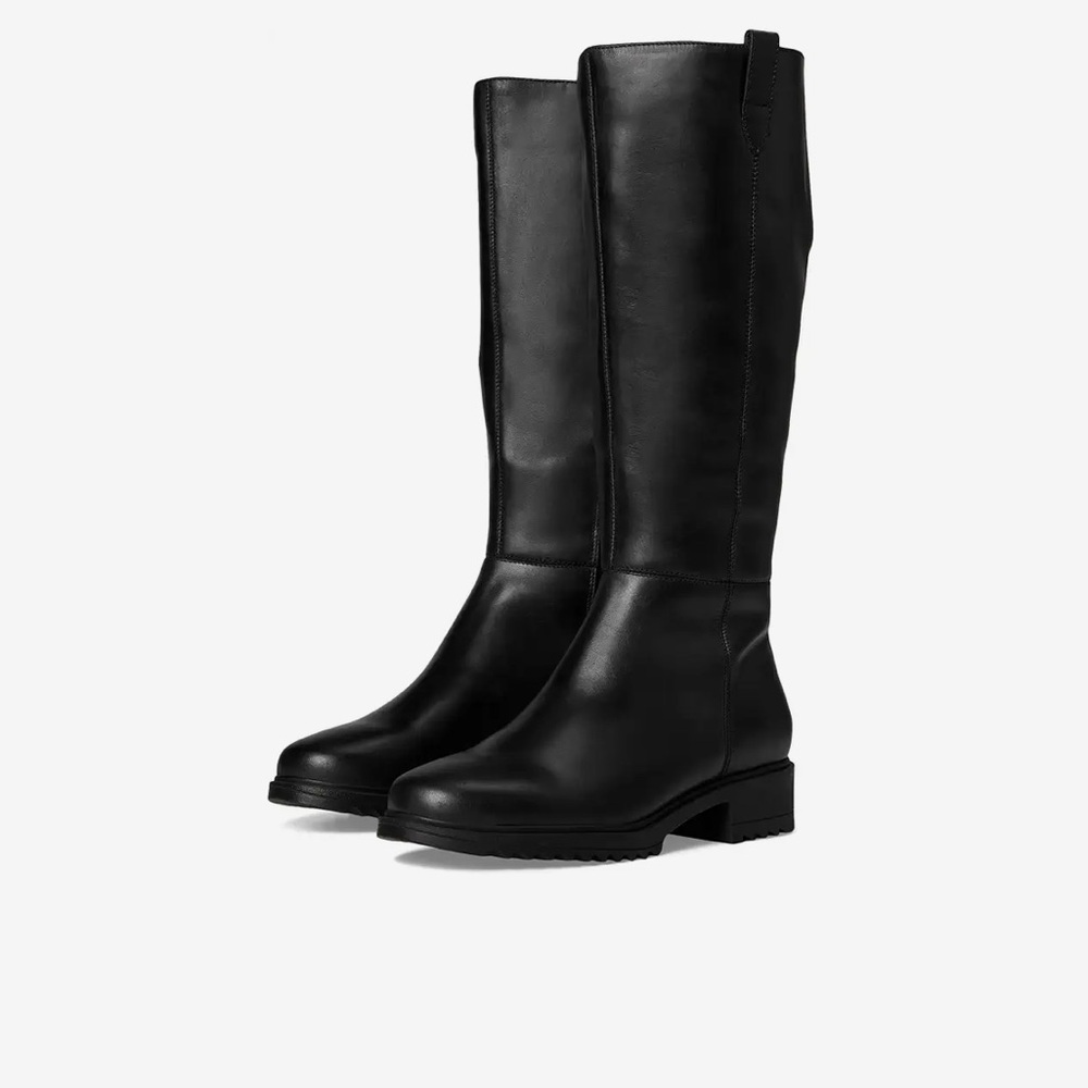 Blondo waterproof Calise Boots W8.5 Like New